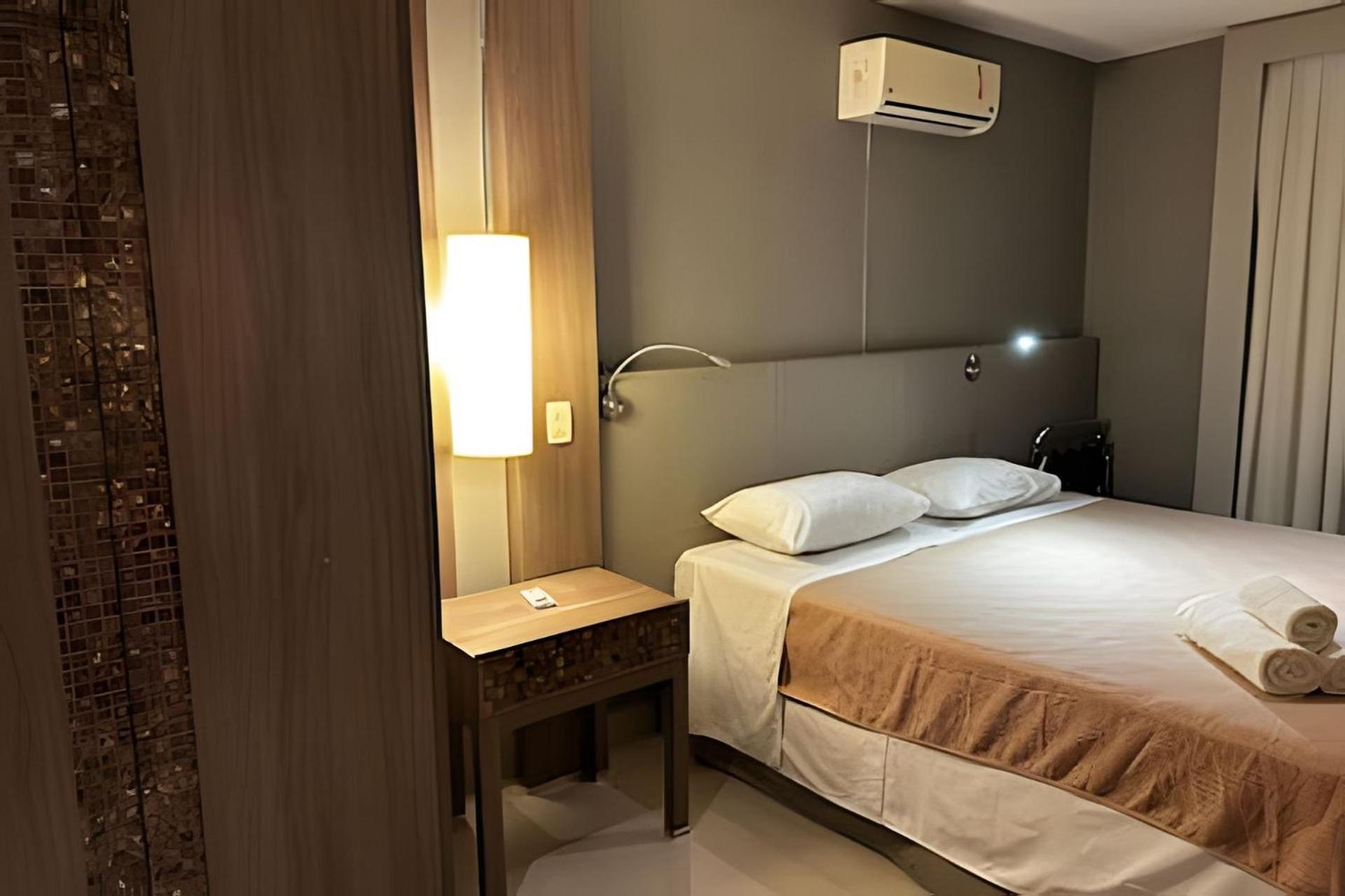 C113 - Apt 3 - Brisas Do Lago - Apartamento 3 บราซิเลีย ภายนอก รูปภาพ