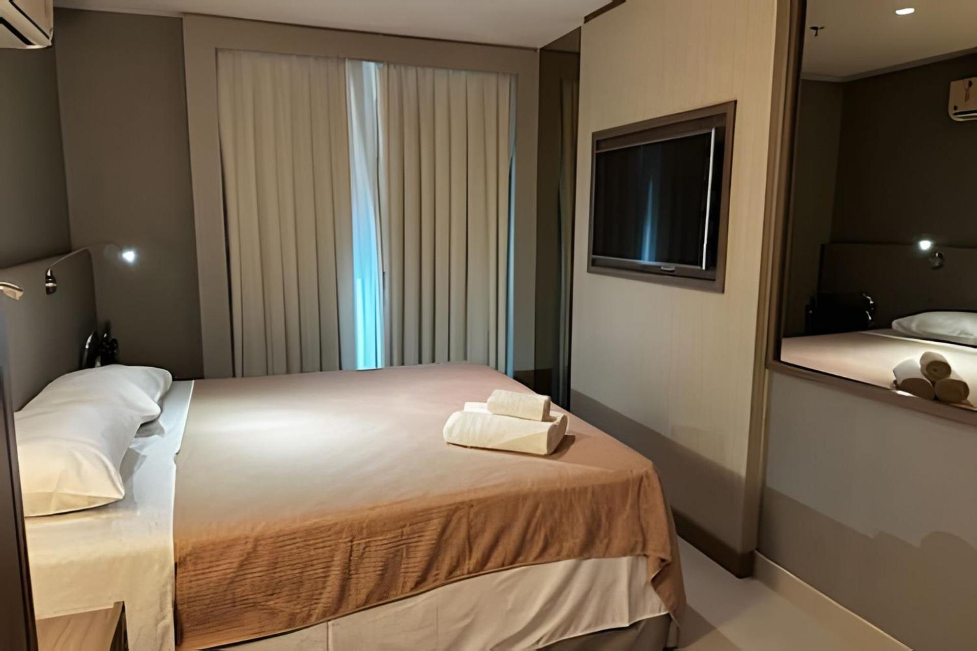 C113 - Apt 3 - Brisas Do Lago - Apartamento 3 บราซิเลีย ภายนอก รูปภาพ