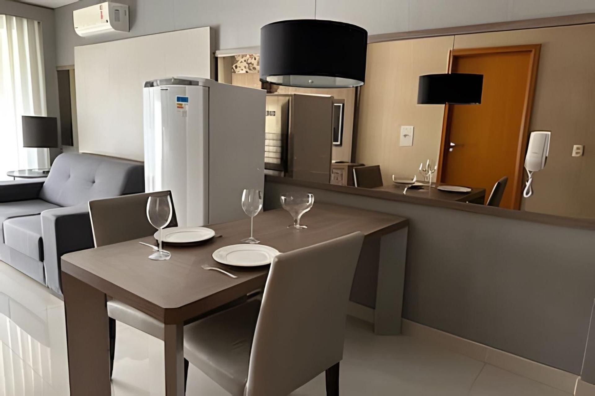 C113 - Apt 3 - Brisas Do Lago - Apartamento 3 บราซิเลีย ภายนอก รูปภาพ