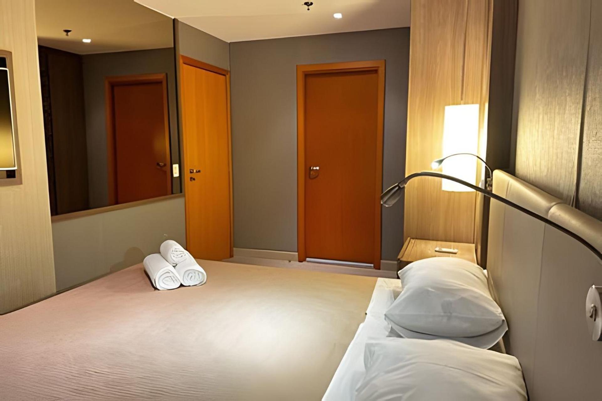 C113 - Apt 3 - Brisas Do Lago - Apartamento 3 บราซิเลีย ภายนอก รูปภาพ