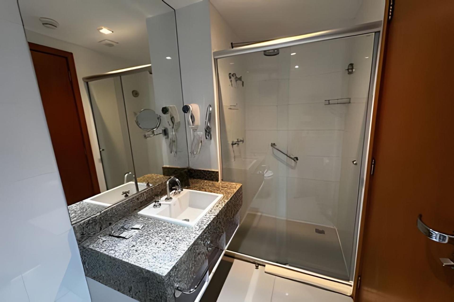 C113 - Apt 3 - Brisas Do Lago - Apartamento 3 บราซิเลีย ภายนอก รูปภาพ