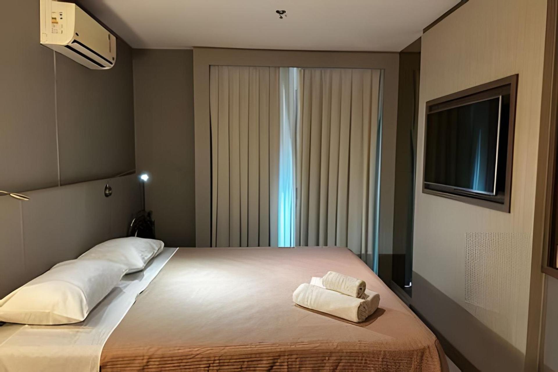 C113 - Apt 3 - Brisas Do Lago - Apartamento 3 บราซิเลีย ภายนอก รูปภาพ