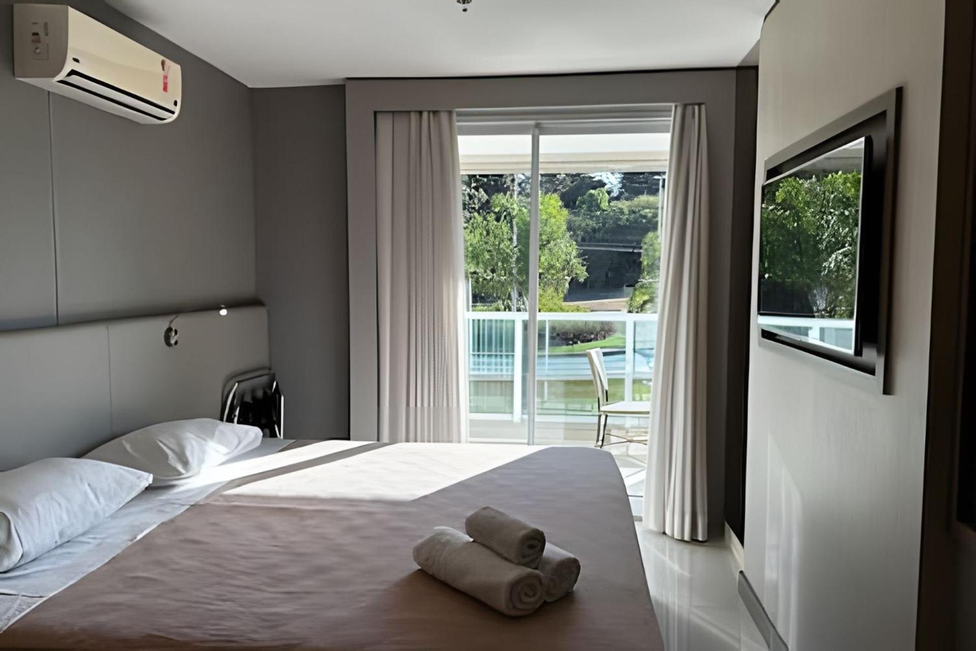 C113 - Apt 3 - Brisas Do Lago - Apartamento 3 บราซิเลีย ภายนอก รูปภาพ