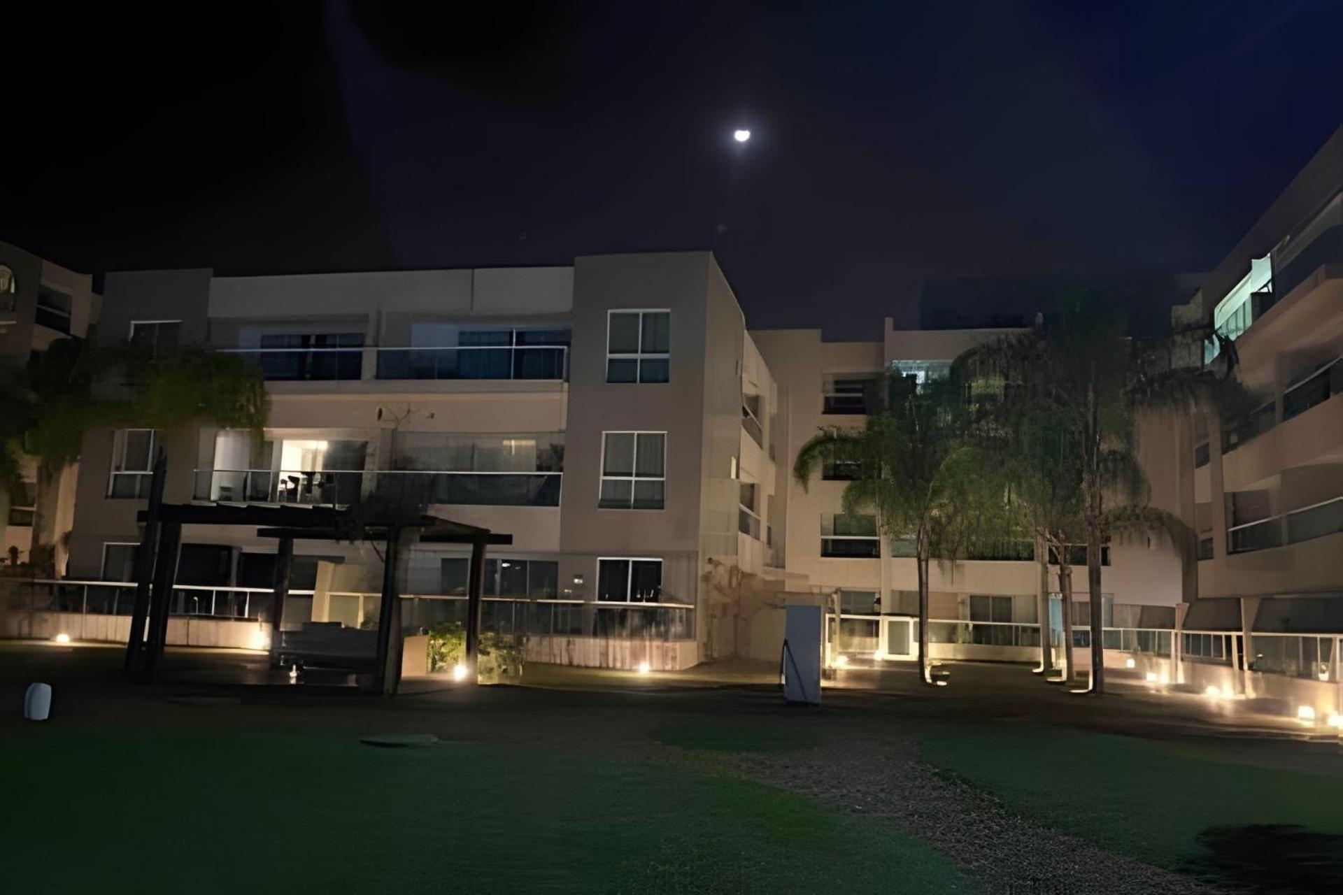 C113 - Apt 3 - Brisas Do Lago - Apartamento 3 บราซิเลีย ภายนอก รูปภาพ