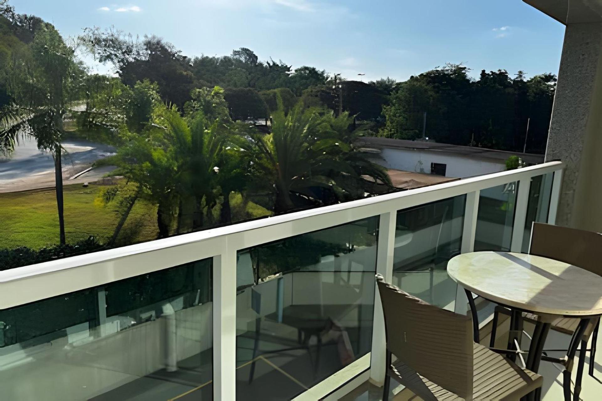 C113 - Apt 3 - Brisas Do Lago - Apartamento 3 บราซิเลีย ภายนอก รูปภาพ