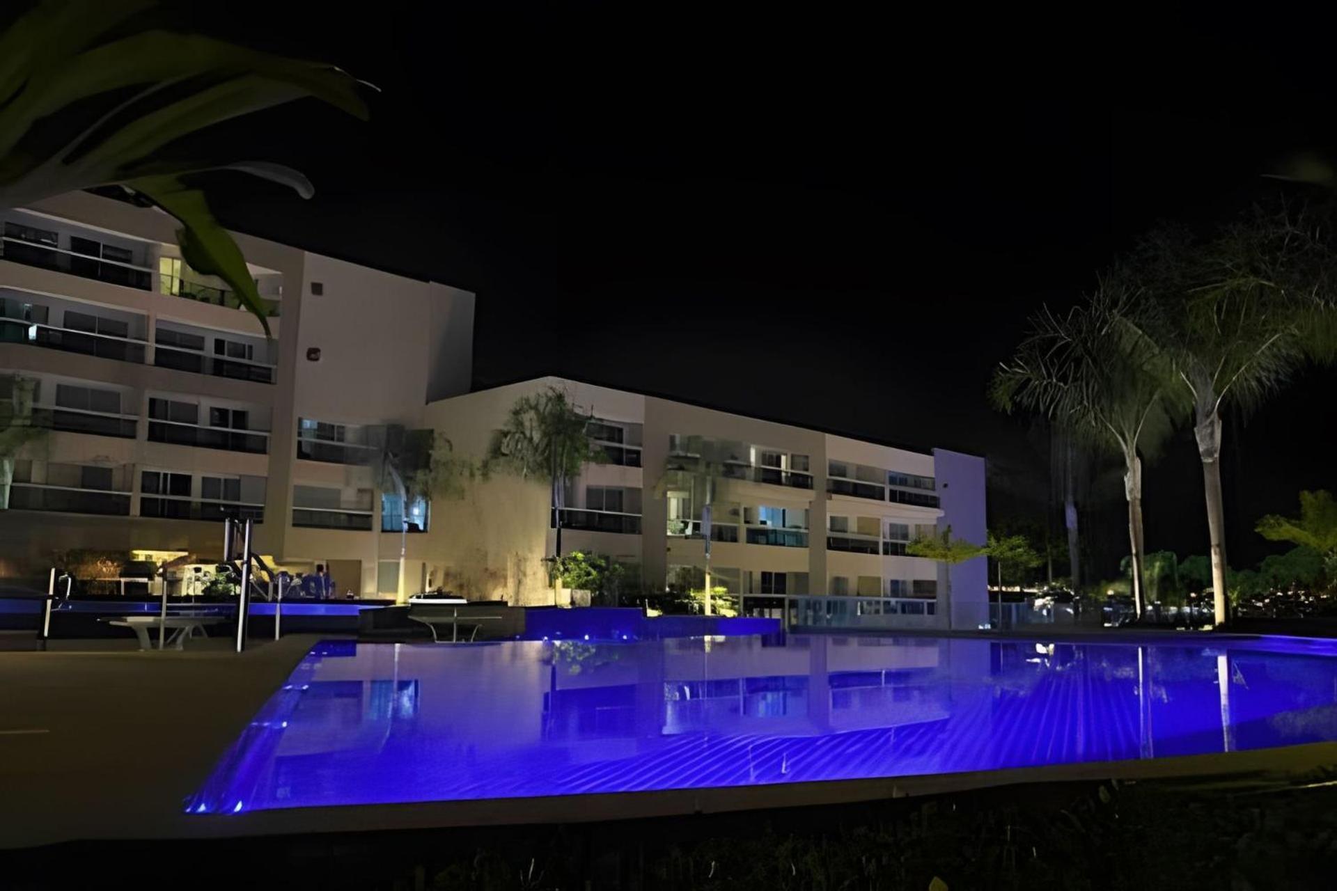 C113 - Apt 3 - Brisas Do Lago - Apartamento 3 บราซิเลีย ภายนอก รูปภาพ