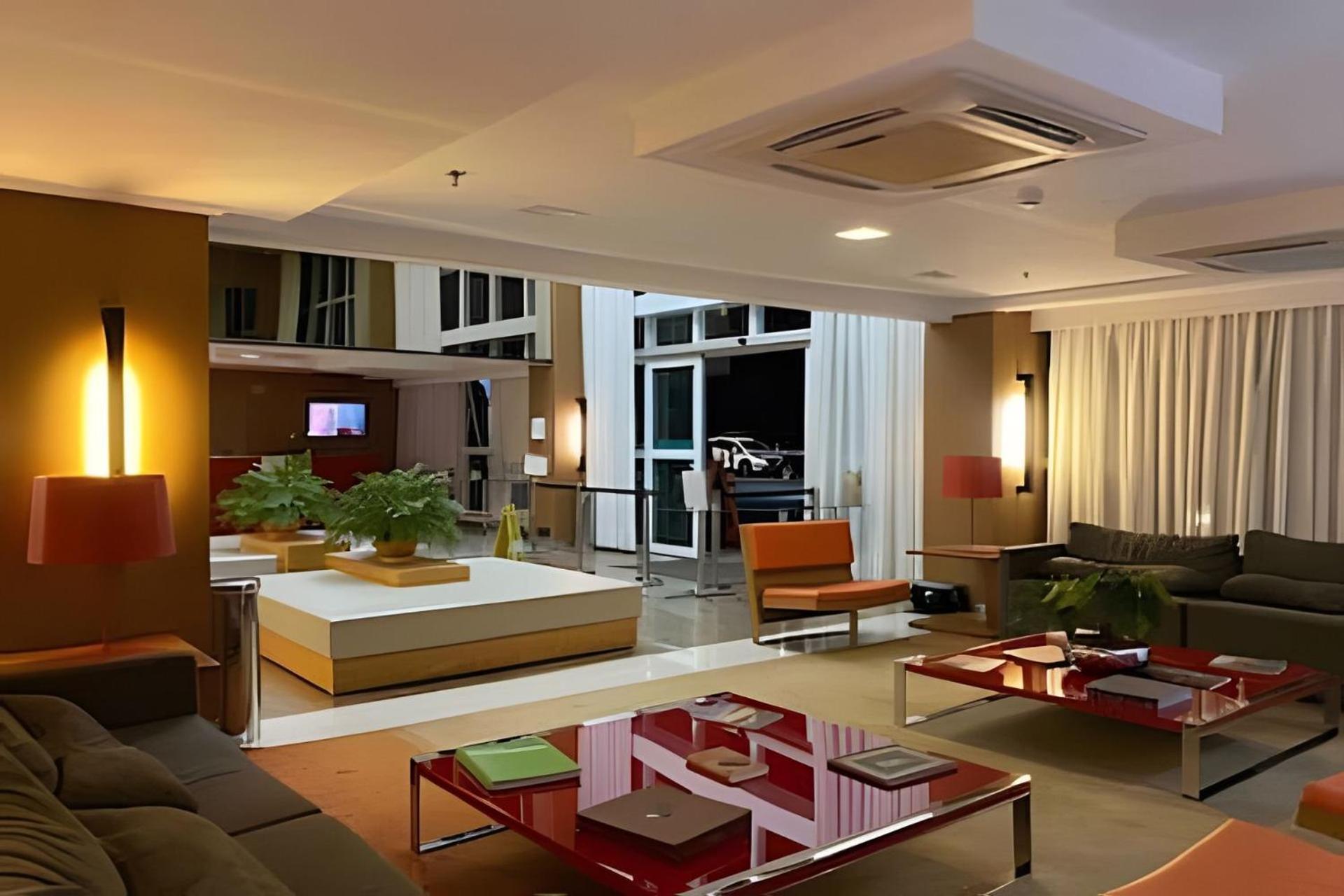 C113 - Apt 3 - Brisas Do Lago - Apartamento 3 บราซิเลีย ภายนอก รูปภาพ